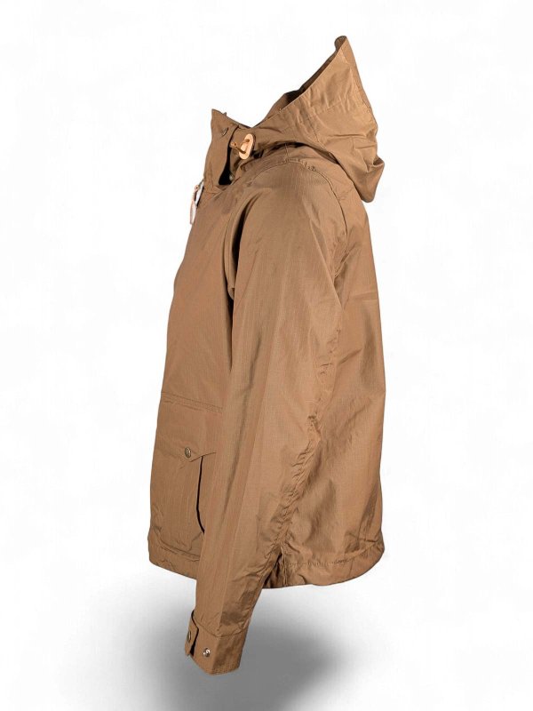 MANIFATTURA CECCARELLI: knee length coats online - Beige jacket