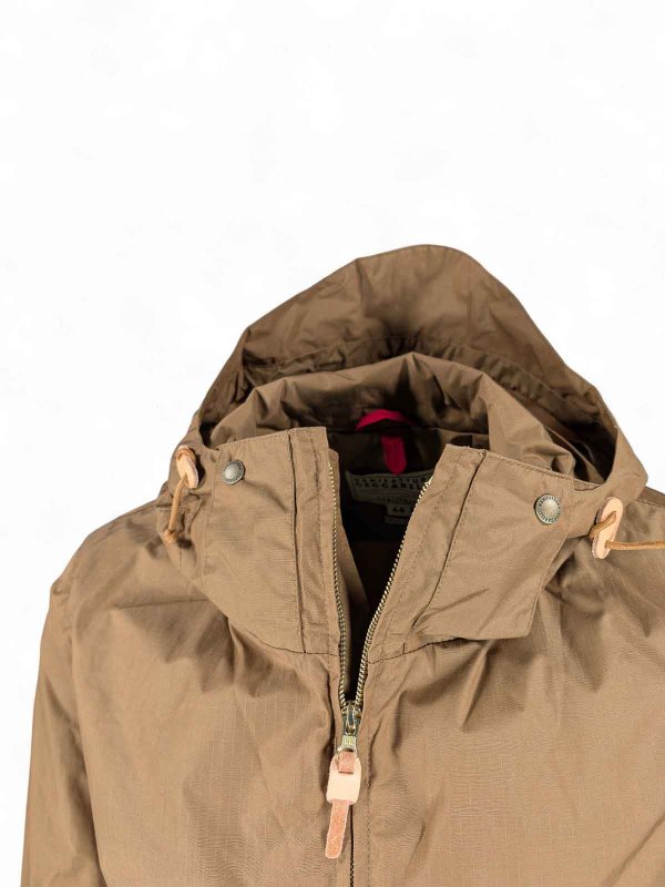 Beige jacket Replica 
online: MANIFATTURA CECCARELLI