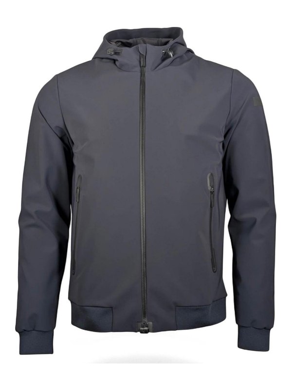 RRD Roberto Ricci Designs: cappotti al ginocchio - Giacca  Blu