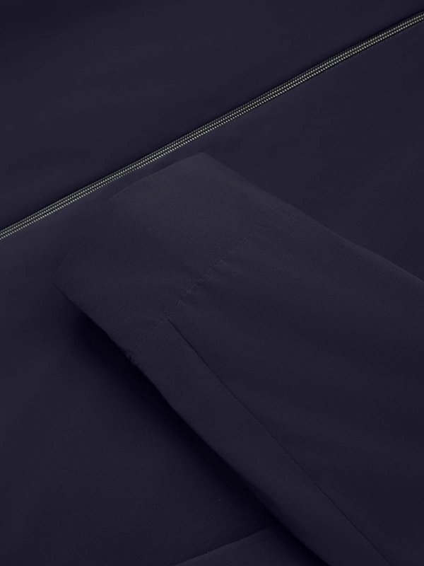 The Best Shops UNITY: cardigans - Blue shirts