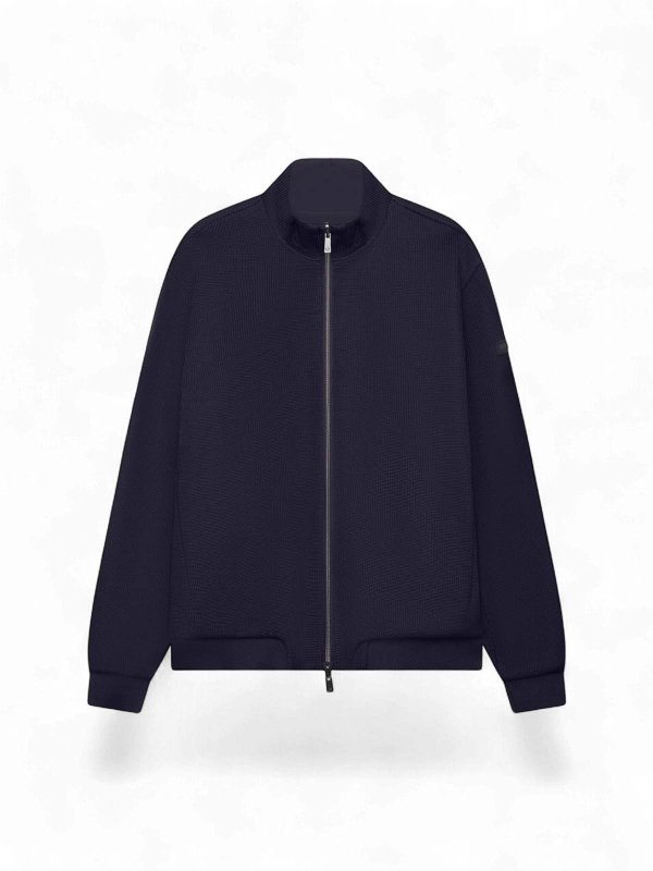 The Best Shops UNITY: cappotti al ginocchio - Giacca  Blu