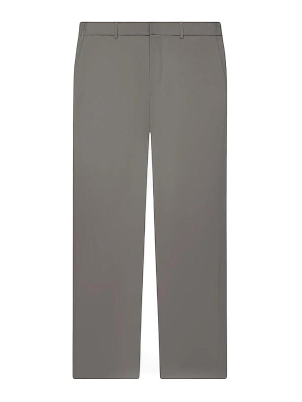UNITY: casual trousers - Beige trousers
