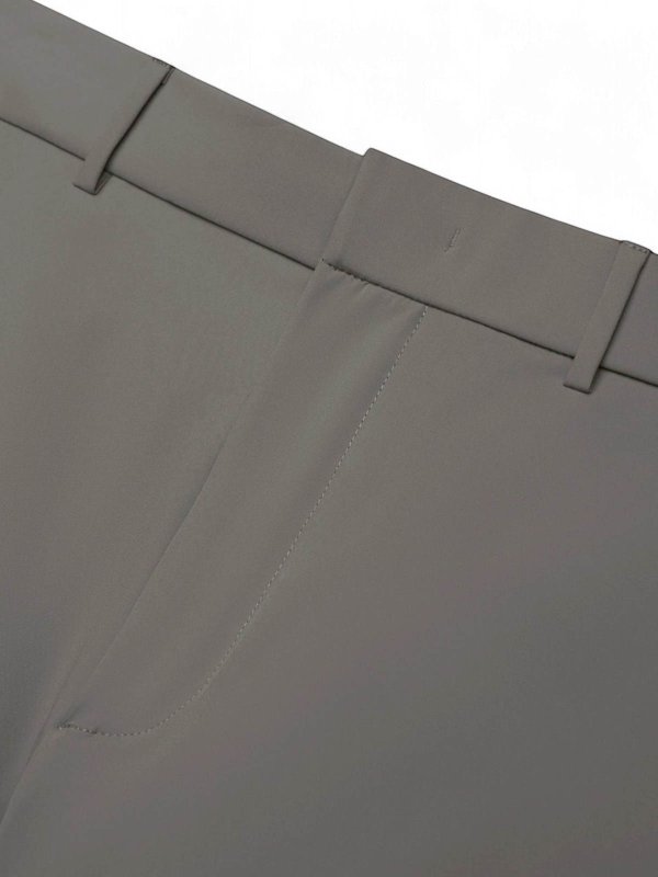 The Best Shops UNITY: casual trousers - Beige trousers