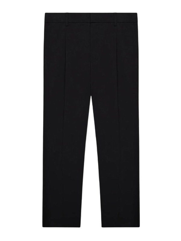 UNITY: casual trousers - Black Pants