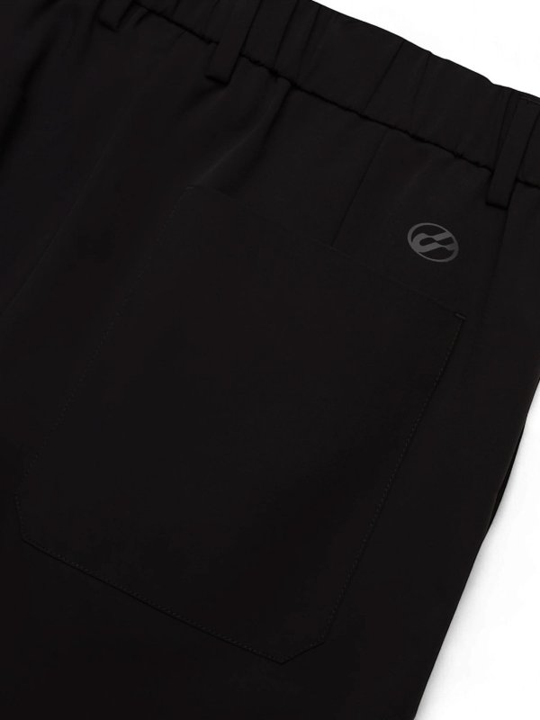 The Best Shops UNITY: casual trousers - Black Pants