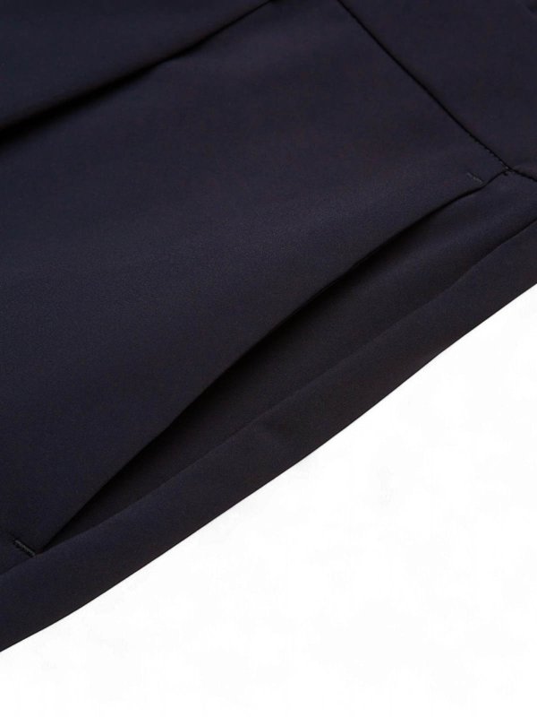 UNITY: casual trousers online - Blue Pants