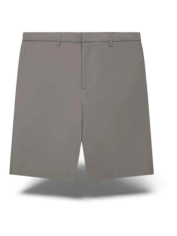 UNITY: pantaloni shorts - Pantaloncini Beige