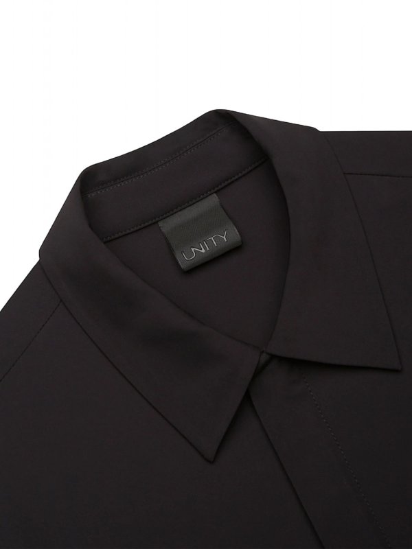 UNITY: Chemises online - Chemise - Noir