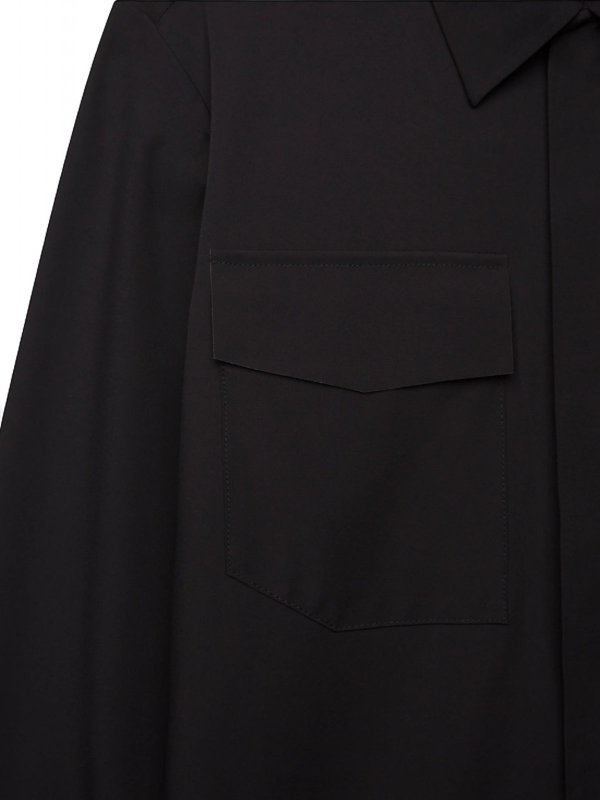 The Best Shops UNITY: Chemises - Chemise - Noir