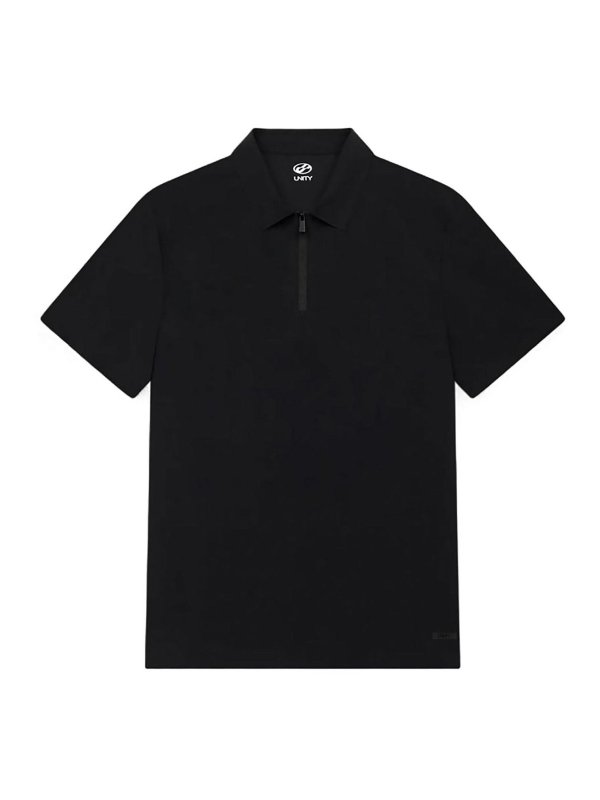 UNITY: polo shirts - Black  Polo
