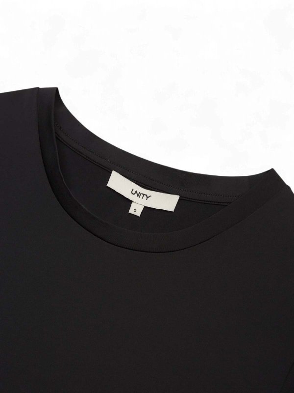 UNITY: polo shirts online - Black  Polo