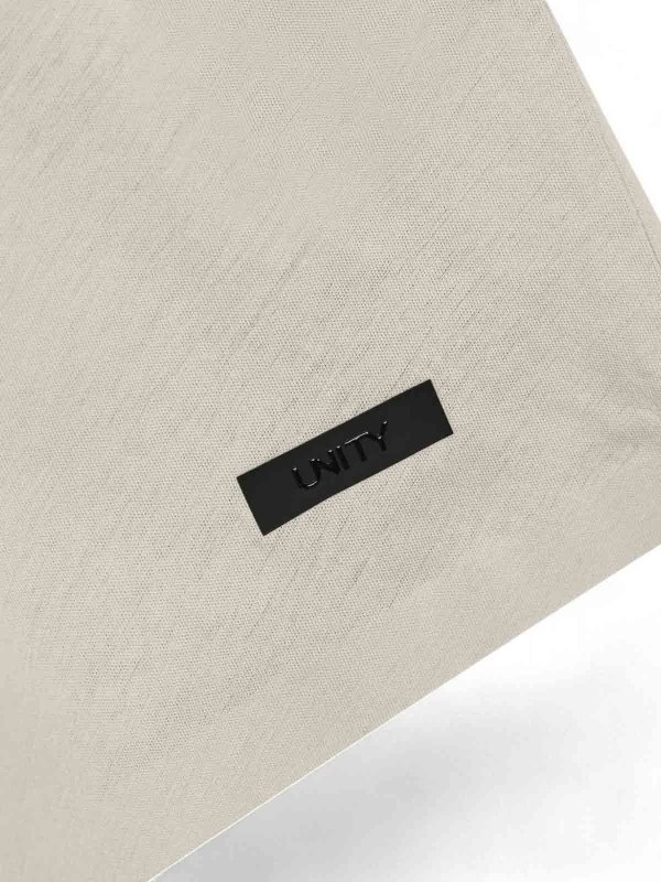 UNITY: polo shirts online - Stone  Polo