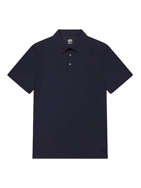UNITY: polo shirts - Blue  Polo