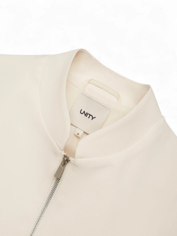 UNITY: Abrigos semilargos online - Abrigo Midi - Beis