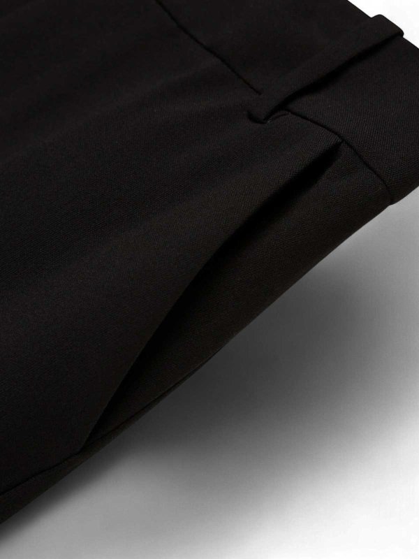 The Best Shops UNITY: pantaloni casual - Pantaloni Nero