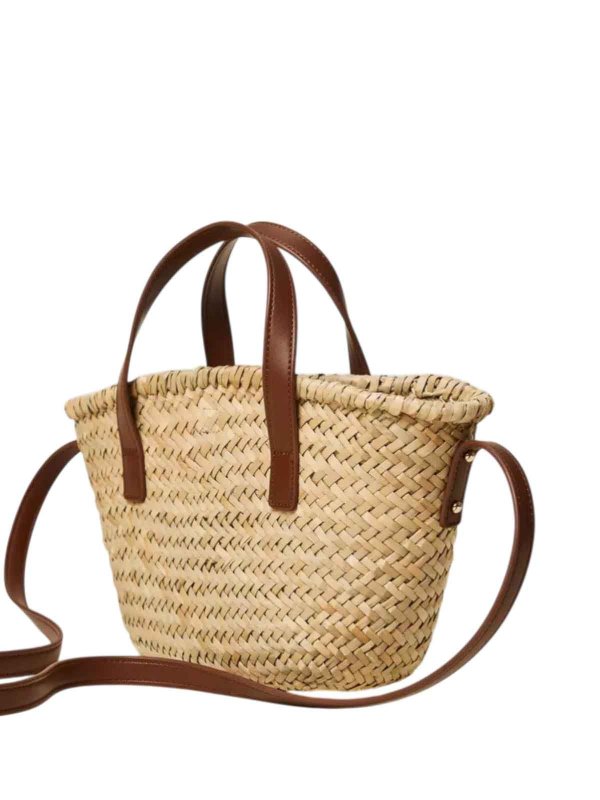 The Best Shops TWINSET: トートバッグ - トートバッグ - ライトイエロー