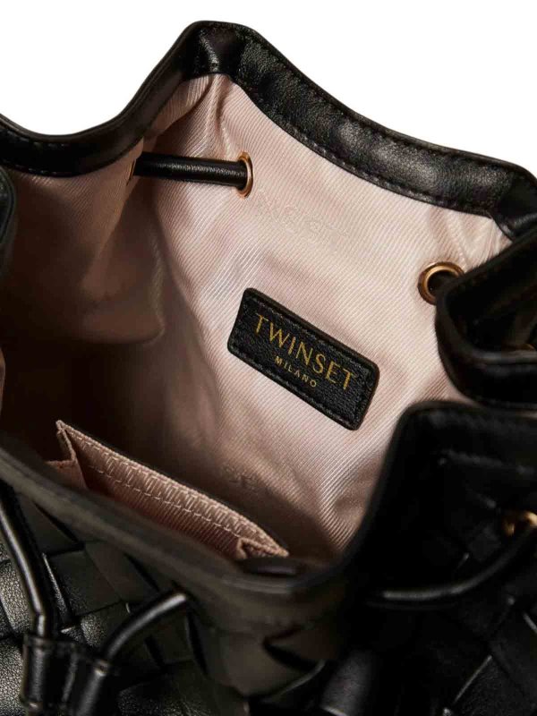 Borse Nero Replica 
online: TWINSET