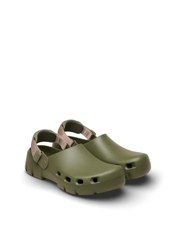 BIRKENSTOCK: sandali online - Sandali Verde
