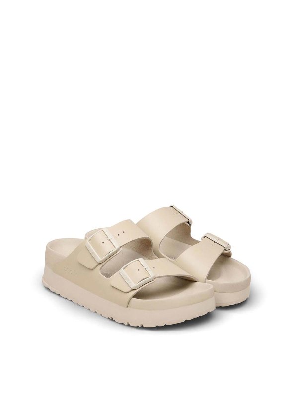 BIRKENSTOCK: Sandalias online - Sandalias - Beis