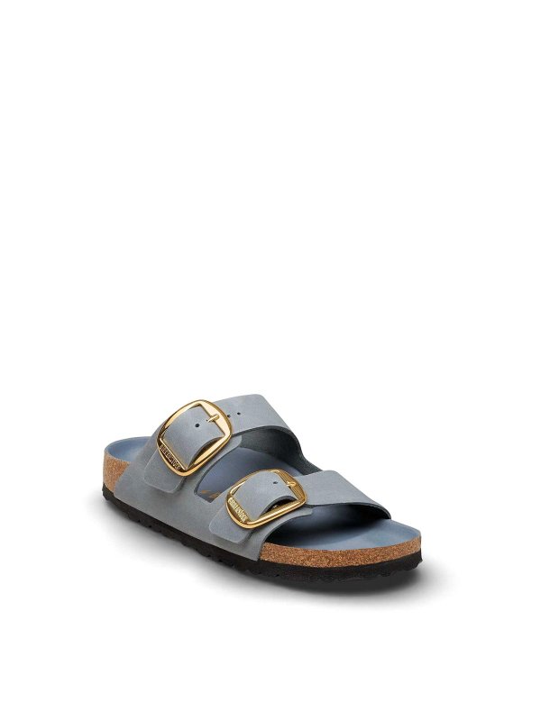 BIRKENSTOCK: sandals online - Gray Sandals