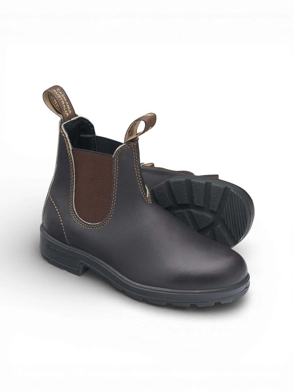 The Best Shops BLUNDSTONE: stivali - Stivali Marrone
