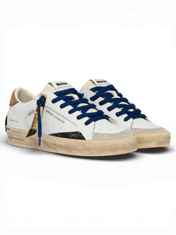 CRIME LONDON: Zapatillas online - Zapatillas - Blanco