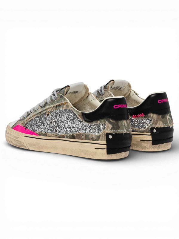 The Best Shops CRIME LONDON: sneakers - Sneakers Fantasia