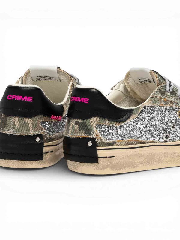 Sneakers Fantasia Replica 
online: CRIME LONDON