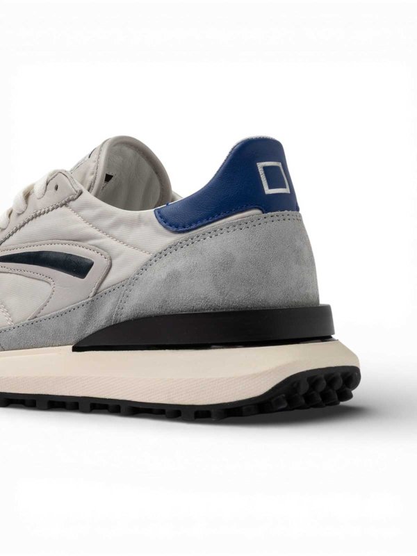 D.A.T.E. buy online Gray Sneakers