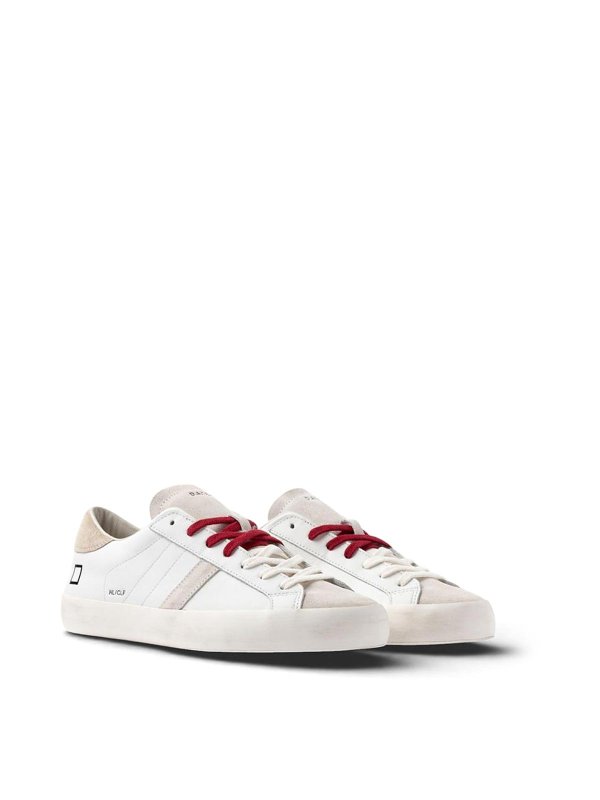 D.A.T.E.: trainers online - White Sneakers
