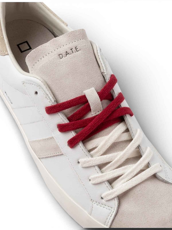 The Best Shops D.A.T.E.: trainers - White Sneakers
