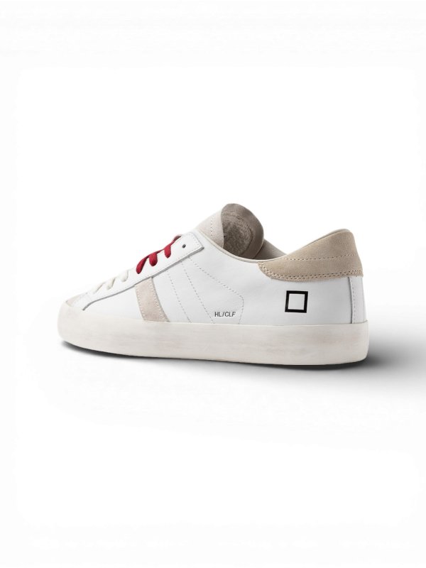 White Sneakers Replica 
online: D.A.T.E.