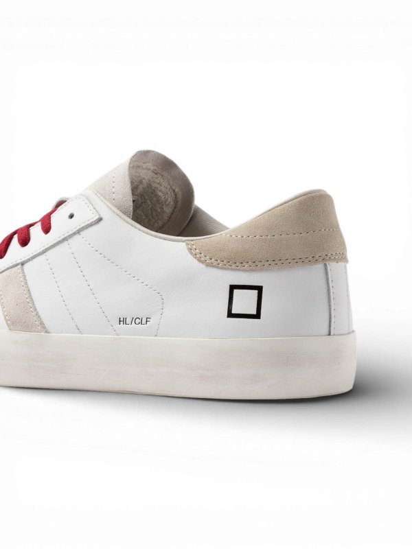 D.A.T.E. buy online White Sneakers