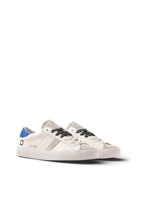 D.A.T.E.: Chaussures de sport online - Baskets - Blanc