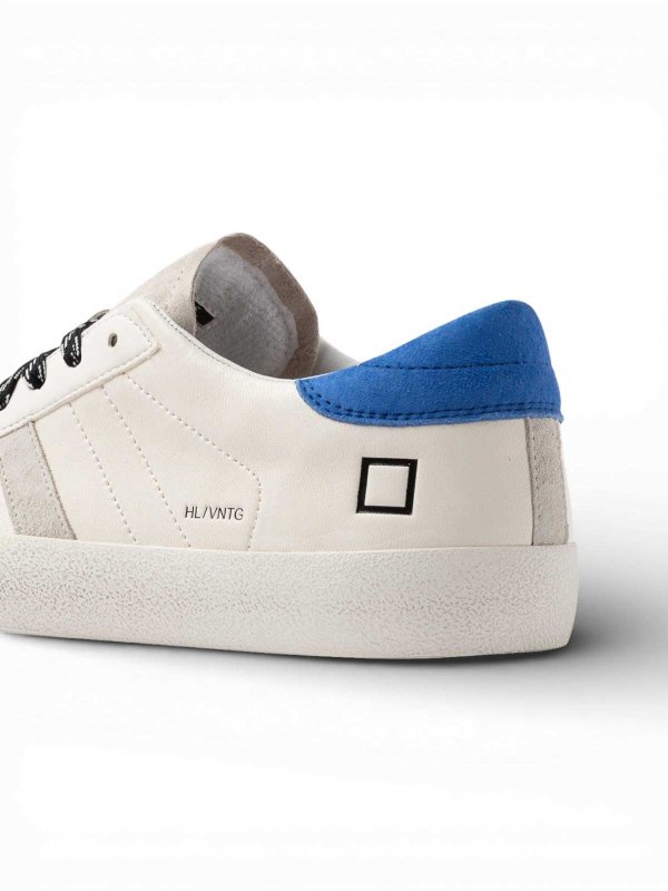 D.A.T.E. buy online Baskets - Blanc