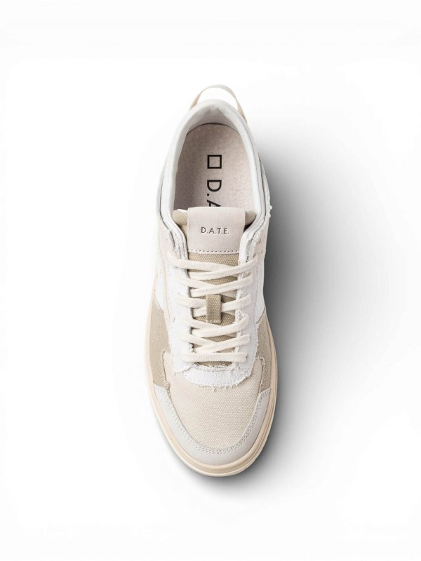Baskets - Beige Replica 
online: D.A.T.E.