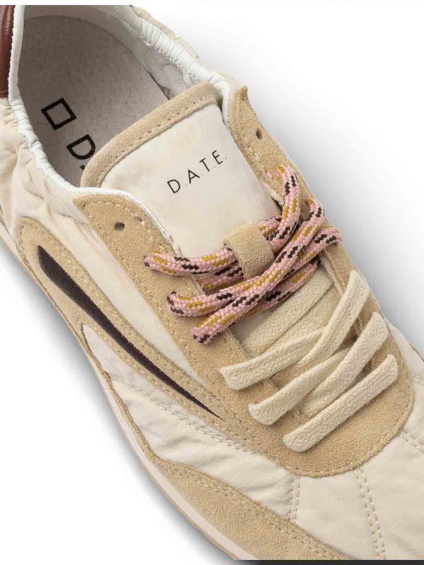 Baskets - Beige Replica 
online: D.A.T.E.