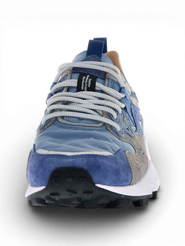 Sneakers Denim Replica 
online: FLOWER MOUNTAIN