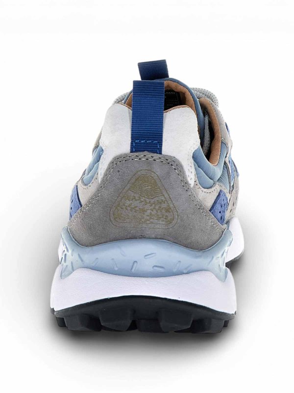 FLOWER MOUNTAIN buy online Sneakers Denim