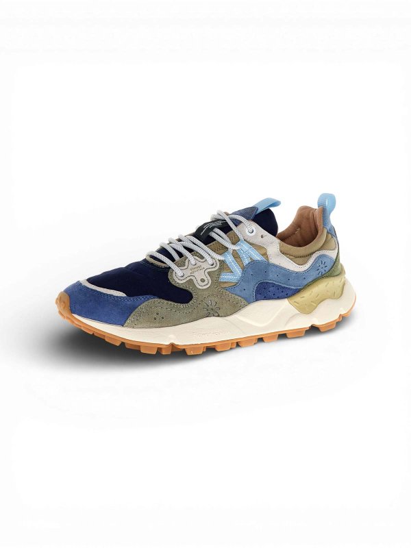 FLOWER MOUNTAIN: Sneaker online - Sneaker - Blau