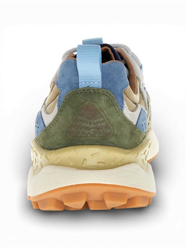 FLOWER MOUNTAIN buy online Sneaker - Blau