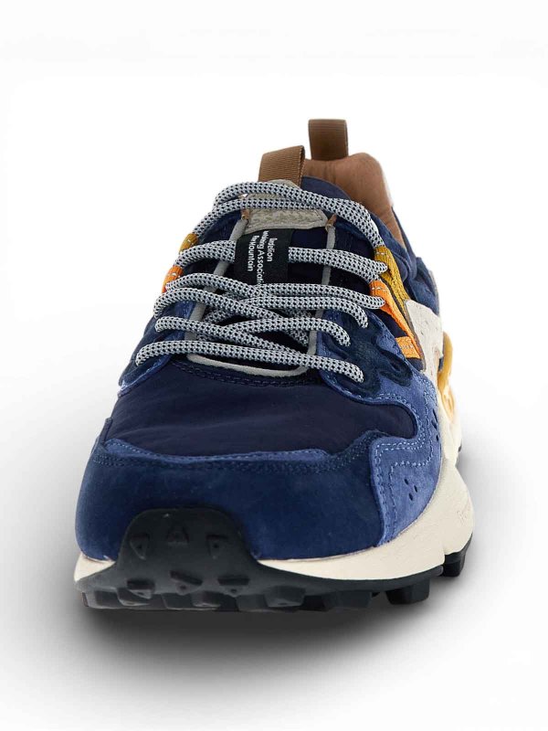 Zapatillas - Azul Replica 
online: FLOWER MOUNTAIN