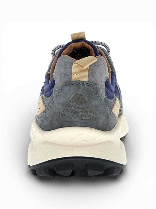 FLOWER MOUNTAIN buy online Sneakers Blu