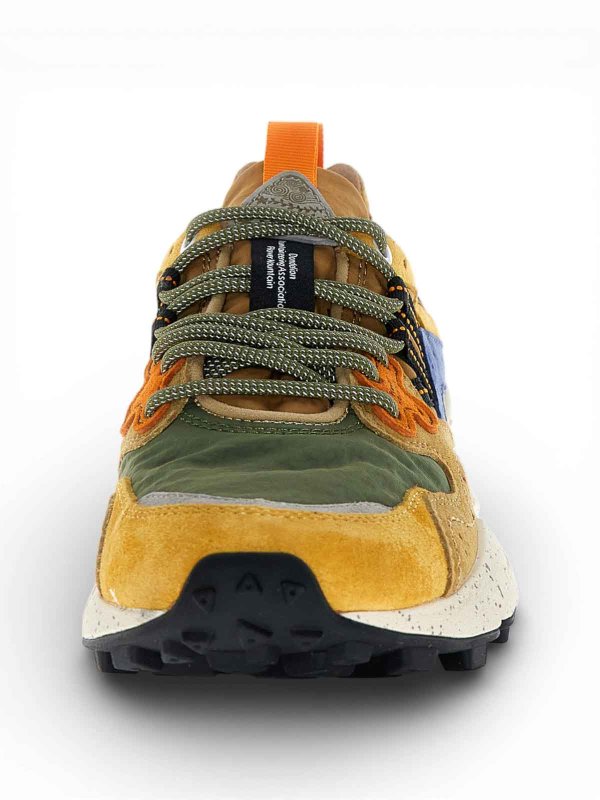 Sneaker - Gelb shop online: FLOWER MOUNTAIN