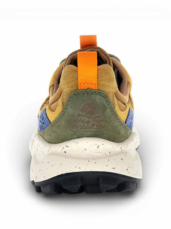 FLOWER MOUNTAIN buy online Sneaker - Gelb