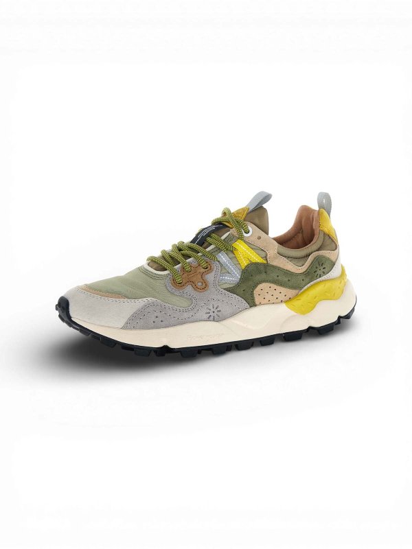 FLOWER MOUNTAIN: sneakers online - Sneakers Bianco