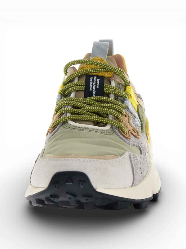 Sneakers Bianco Replica 
online: FLOWER MOUNTAIN