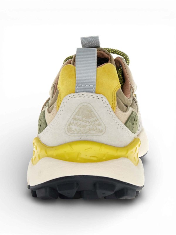 FLOWER MOUNTAIN buy online Sneakers Bianco