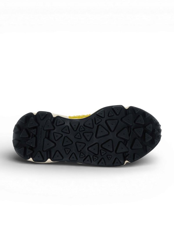 The Best Shops FLOWER MOUNTAIN: Sneakers Bianco