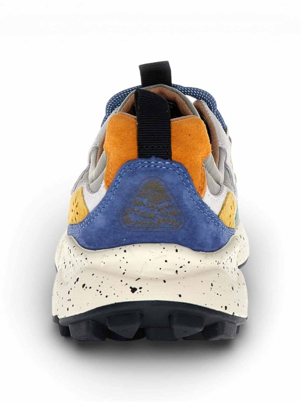 FLOWER MOUNTAIN buy online Brown Sneakers